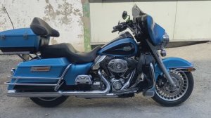 Harley-Davidson Electra Glide FLHTC 1580 арт. 51977