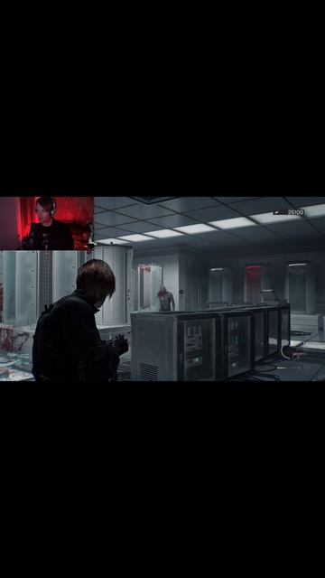 Играем в Resident Evil Requiem за Леона Кеннеди #residentevil #residentevilrequiem #sony #gaming