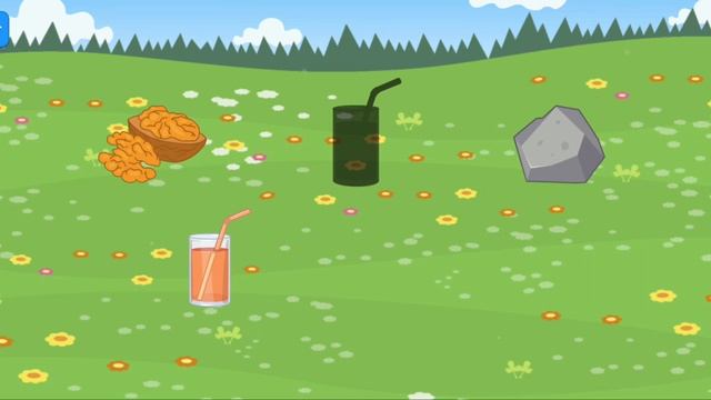 Синий Трактор / Развивающая Игра Для Детей. Игра Для Малышей