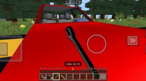 автомеханик сериал 1 серия Minecraft