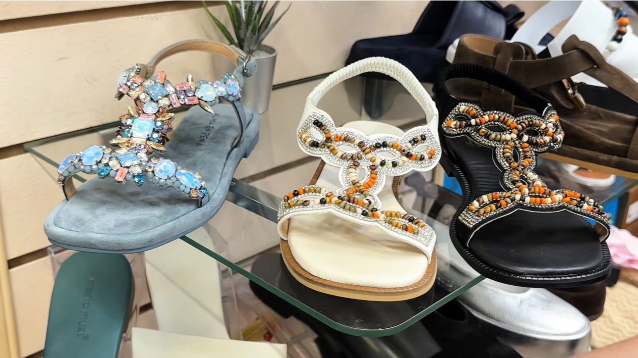 ИСПАНСКАЯ И ТУРЕЦКАЯ👠ЖЕНСКА ОБУВЬ У СВЕТЛАНЫ 👠ВЕСНА-ЛЕТО 2026 Садовод