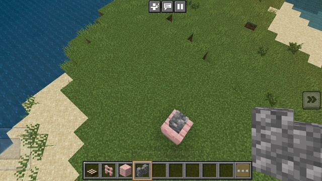 Как сделать фонарь в Майнкрафте! 💡