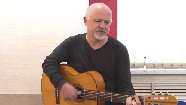 02 Посвящение Марку Шагалу - Игорь Зорин