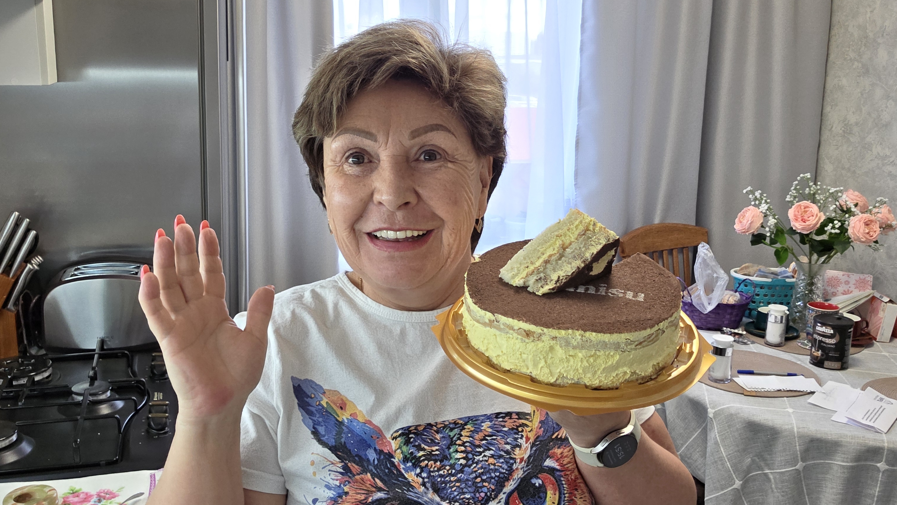 Обращайтесь, диета тортик 🤣🎂☕️