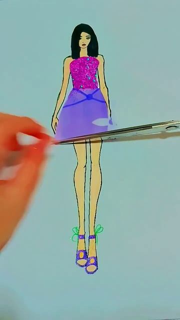 #shortsart Преображение💞