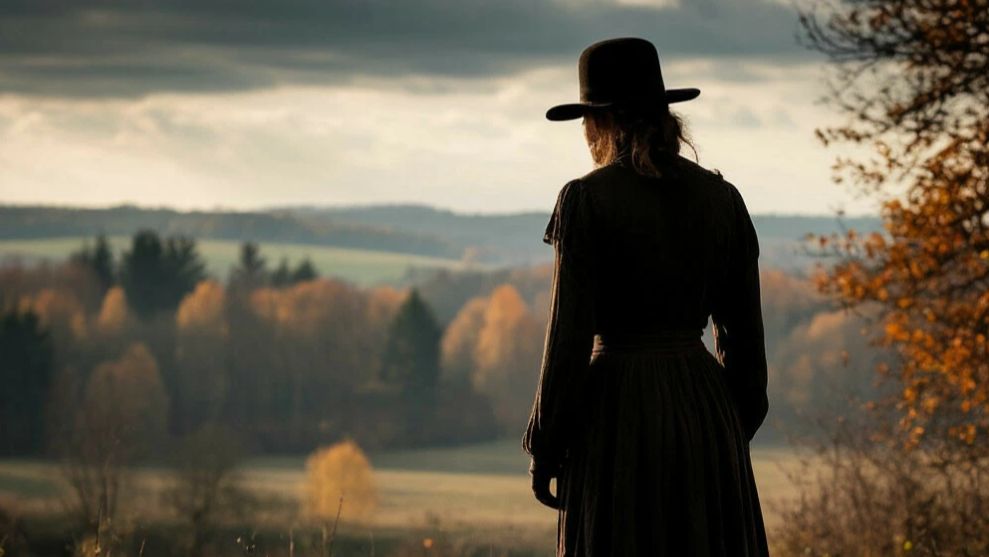 Тени прошлого. Не прощайте старых обид!