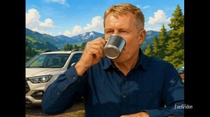 Поздравление для героя, который знает почти все дороги России. Для тест-пилота автомобилей