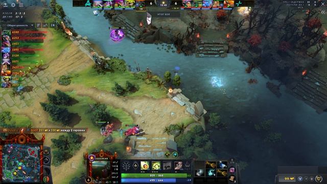 DOTA 2 Aurora Gaming VS Parivision PGL S8