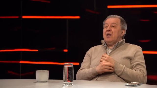 Филосов и политолог Сергей дацюк у Руслана Бортника