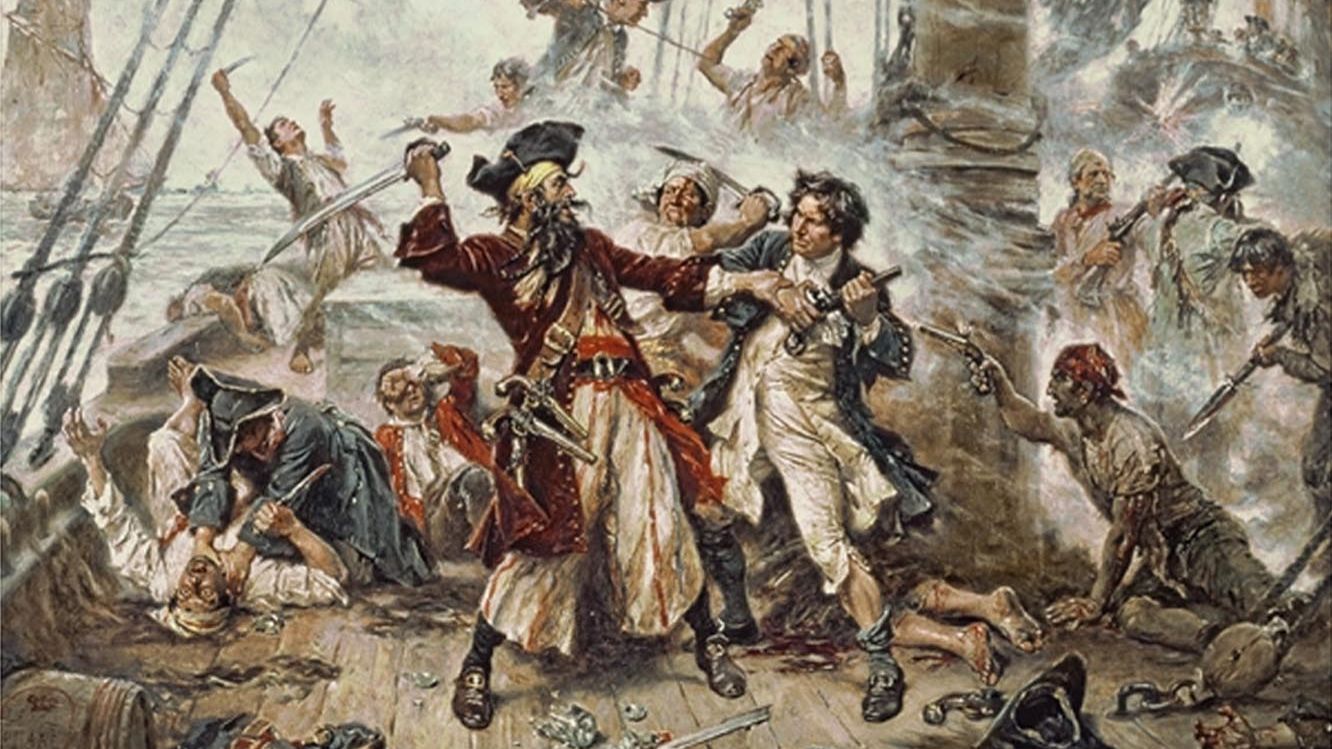 Продолжаем исследовать мир Windrose ⛵