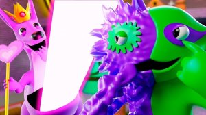 РАСПЛАТА ЗА ПРОШЛЫЕ ОБИДЫ!   Garten of Ban Ban 4 - Анимации на русском