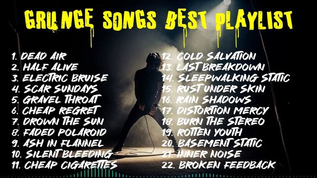 Grunge Nirvana style vol 55