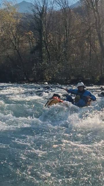Сплав. Мзымта.