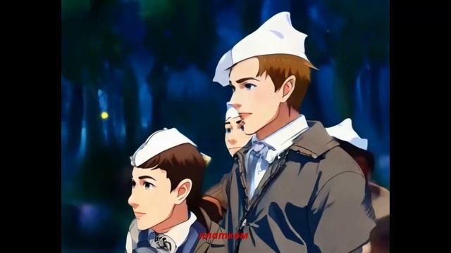 Школьный вальс