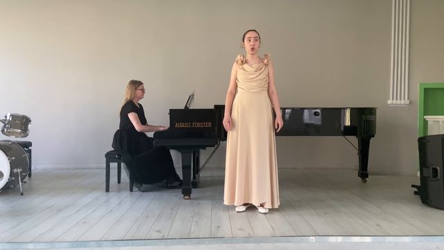 Дмитриева Ольга. ГБУДО г. Москвы 