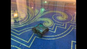 Робот-пылесос для бассейна