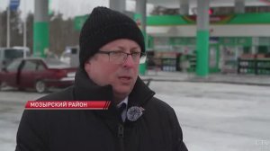 Путь топлива от производителя до АЗС - в материале СТВ // Белоруснефть