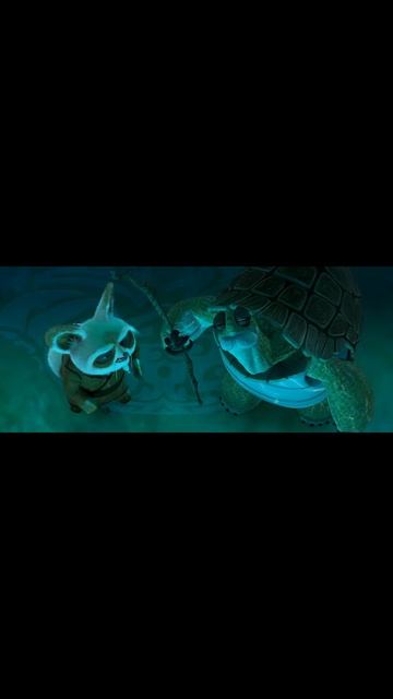 Кунг Фу Панда. Ч.3