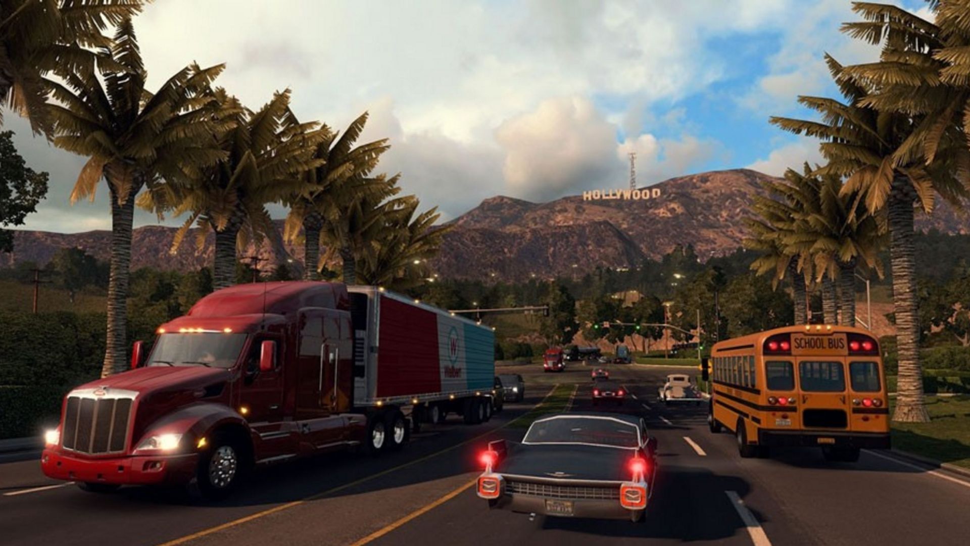 American Truck Simulator ПРОХОЖДЕНИЕ ПРЯМЫЕ ПЕРЕВОЗКИ РИС ГРУЗ.