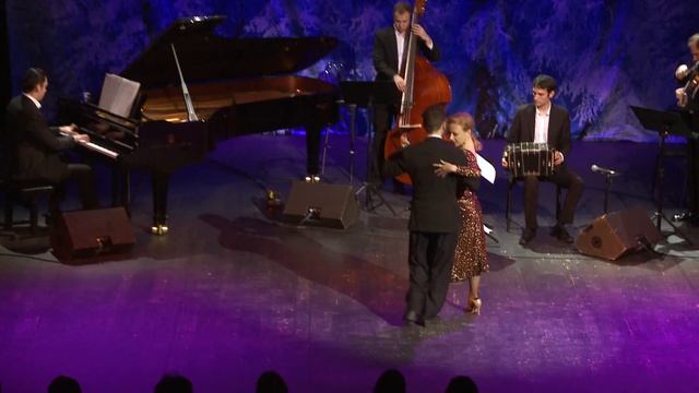 MTH 2016, Solo Tango Orquesta, Claudio Coppola & Ekaterina Koptelova