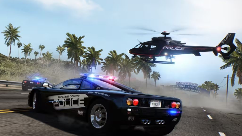 Need for Speed Hot Pursuit