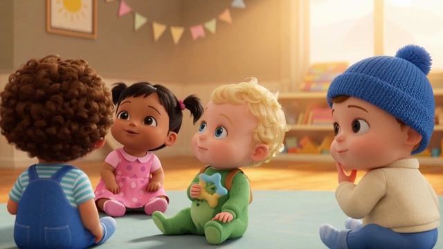 🌟 Туфельки и Карта Сокровищ! 🗺️ Малыши идут в поход — Развивающий мультик для детей 👶✨