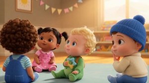 🌟 Туфельки и Карта Сокровищ! 🗺️ Малыши идут в поход — Развивающий мультик для детей 👶✨