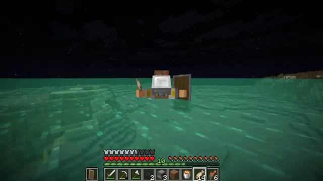 Возможно Ли Пройти Майнкрафт в БЕСКОНЕЧНОЙ Серной Пещере ?