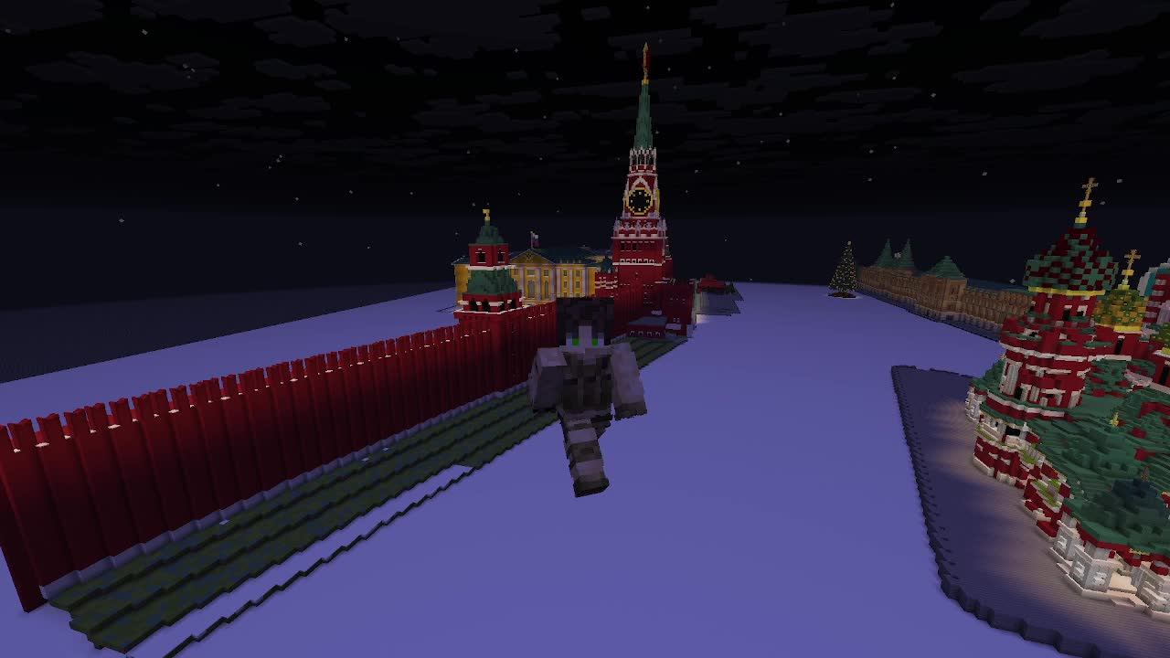 Прохождение майнкрафт  + общение.