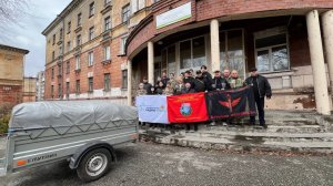 ПОМОЩИ ЖДАТЬ НЕ ОТКУДА. ПОМОЩЬ И ЕСТЬ МЫ!