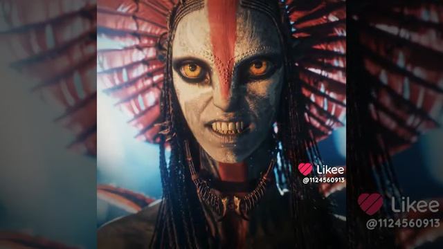 нейтири и Варанг