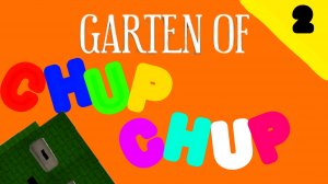 Garden of Chup Chup 2 (трейлер)