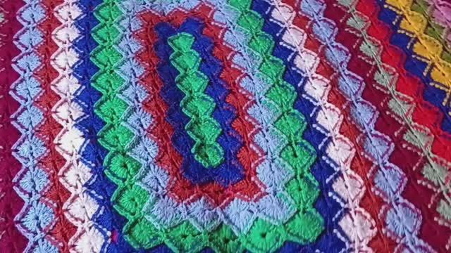 25-04-2026 В защиту кавказской пряжи.Мои изделия из нее