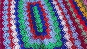 25-04-2026 В защиту кавказской пряжи.Мои изделия из нее