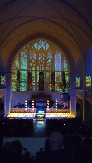 Органные концерты в Кафедральном Соборе от фонда ''Бельканто''