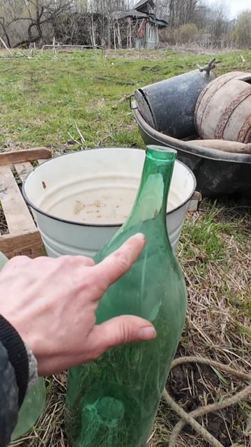 Что можно найти в заброшенной деревне?