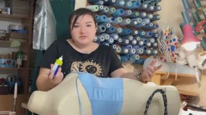 Аниса Кужонова дизайнерское ателье «Клевер». Немного о том, почему я тут. Давайте дружить.