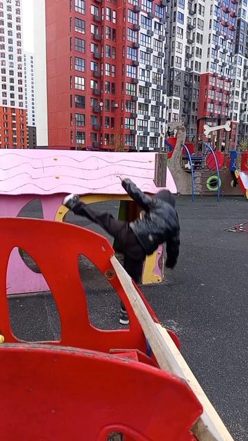 паркурист 1 лвл