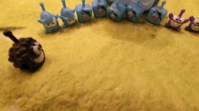 1 серия ам нямы похищение