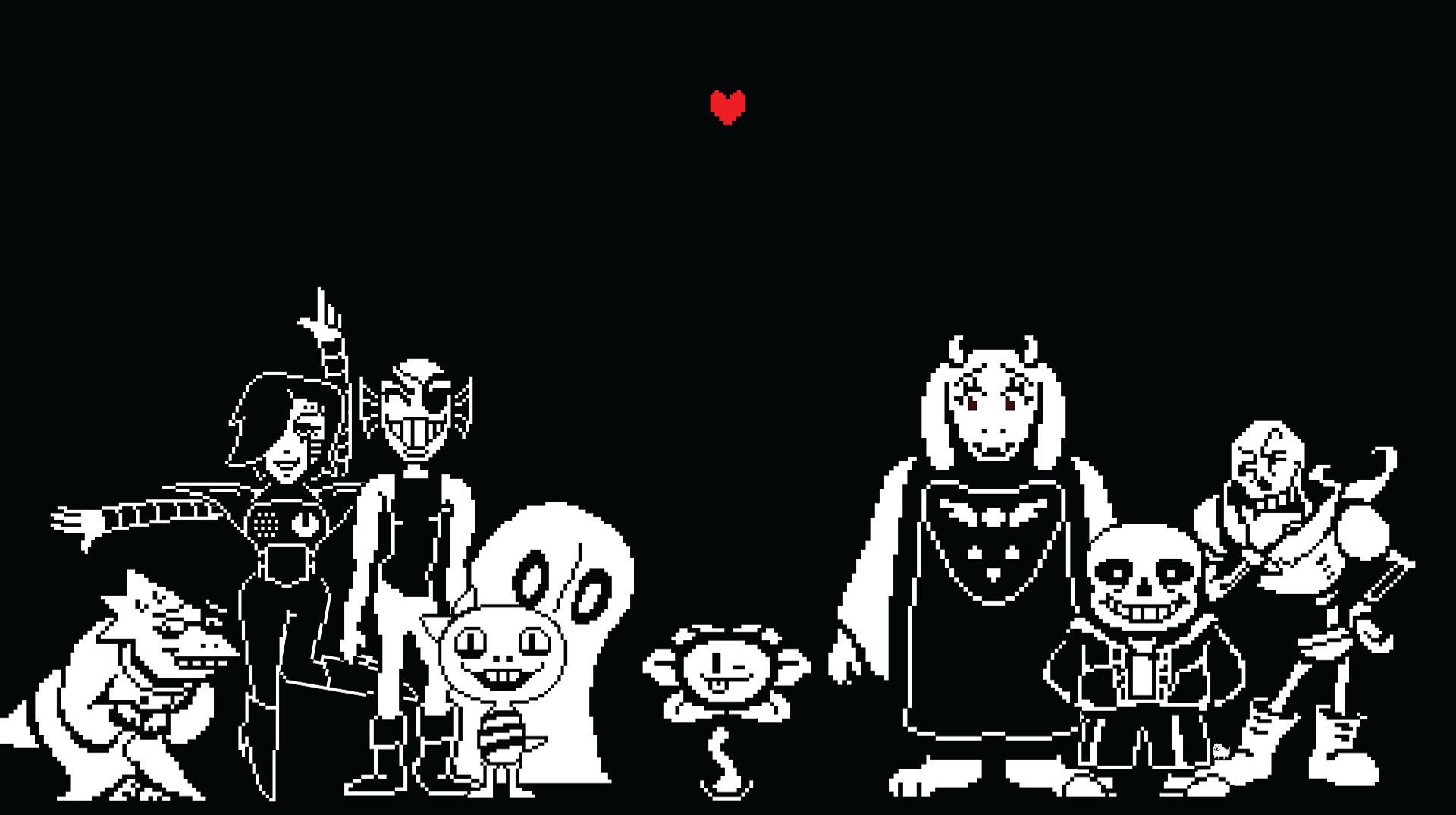 [5] UNDERTALE | Истинный пацифист