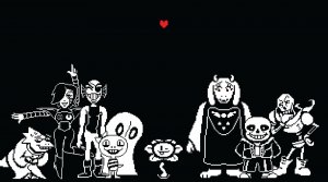 [5] UNDERTALE | Истинный пацифист
