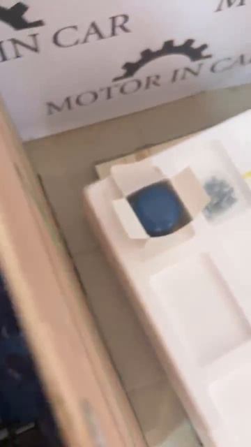 партнёр 🚀  Оперативно подготовили и передали ДВС для дальнейшей установки 🔧