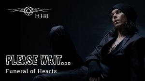 Please Wait... - Funeral of Hearts | HIM cover