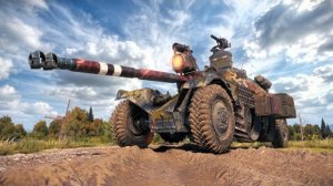 У НИХ СЛУЧИЛСЯ НЕРВНЫЙ ПРИСТУП... EBR 105 - ВОТ ПОЧЕМУ ЭТО САМЫЙ ОПАСНЫЙ ТАНК В ИГРЕ!