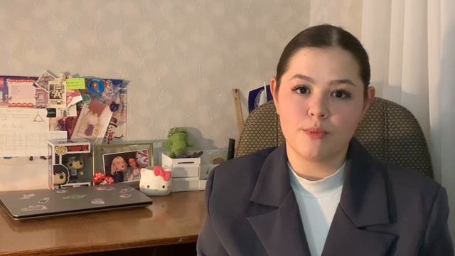 Видео-визитка на РосМолодежь Гранты