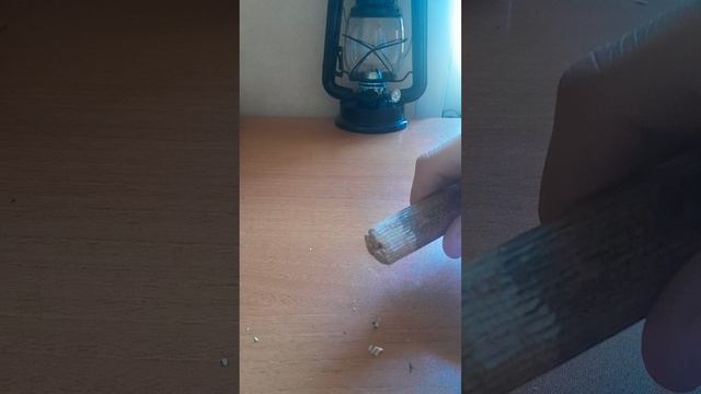 ремонт молотка со сгнившей ручкой