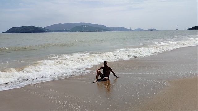 Классно мы тут отдохнули!Нячанг!