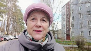 "Жизнь на пенсии".. Пошла гулять и купила себе обновки.