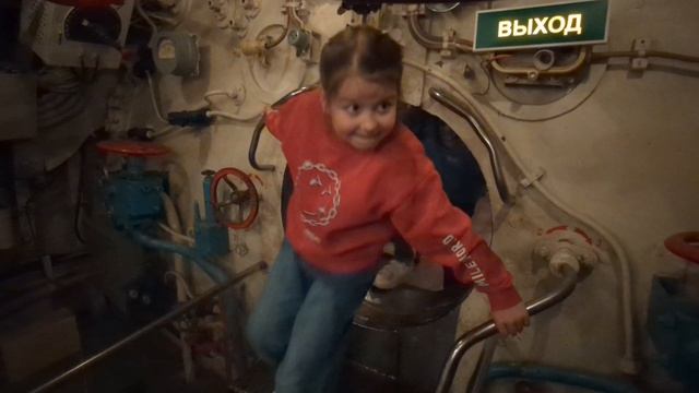 Подводная лодка Д-2 Народоволец