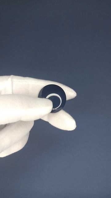 Пуговицы аквамарин (р-р № 44), Артикул 06621